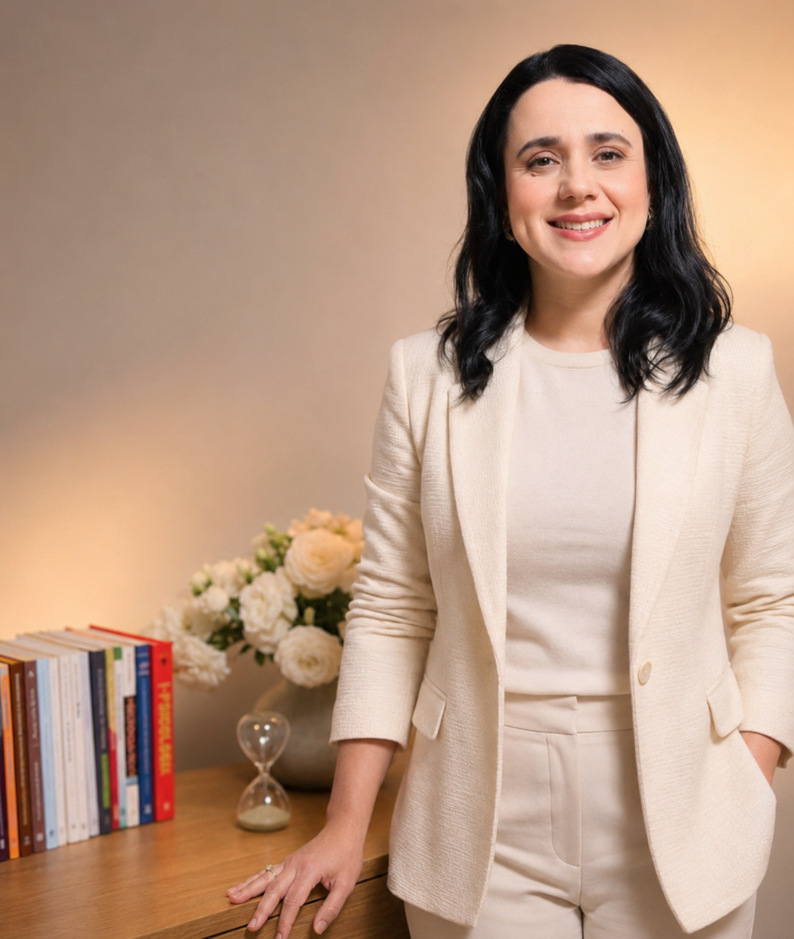 Milene Duarte, psicóloga da RM Psicologia (CRP 04/31870 e 04/31983)